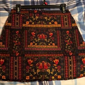 Cute Coachella skirt